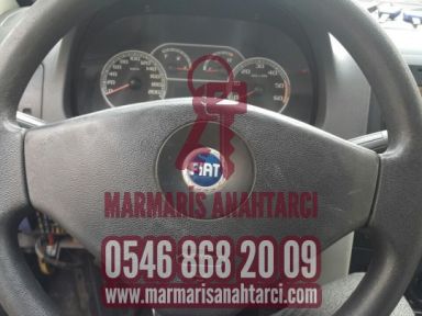 Marmaris Fiat Albea Oto Anahtar Yedekleme